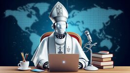 AI will translate church services at the Vatican in real time