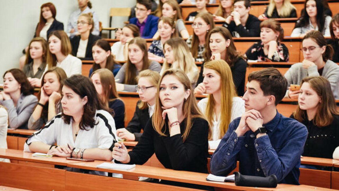 З університетів відрахували понад 23 000 чоловіків мобілізаційного віку 