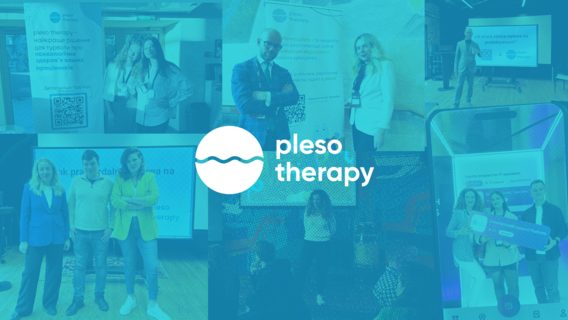 ШІ-платформа психологічного здоров’я Pleso Therapy залучила $1,2 млн інвестицій. Одним з інвесторів став Олександр Усик