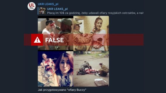 У Польщі виявили 22 Telegram-канали, які поширюють фейки та пропаганду проти України