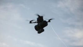 UPD. Zelensky signed bills on benefits for manufacturers of fiber-optic drones