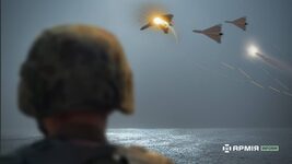 A former commander of an American submarine is working on a solution that will protect Ukraine from enemy drones from the sea. What is known about the startup BlueShadow