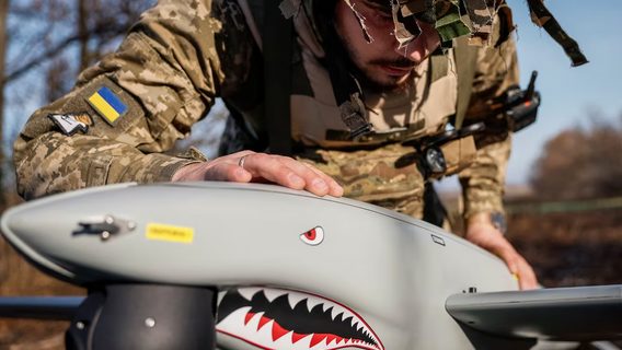 Україна може лідирувати в «гонці озброєнь» безпілотників за кількістю та інноваціями — The Telegraph