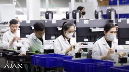 Ajax Systems has opened a factory in Vietnam with an area of ​​8,300 square meters. What devices will be produced there?
