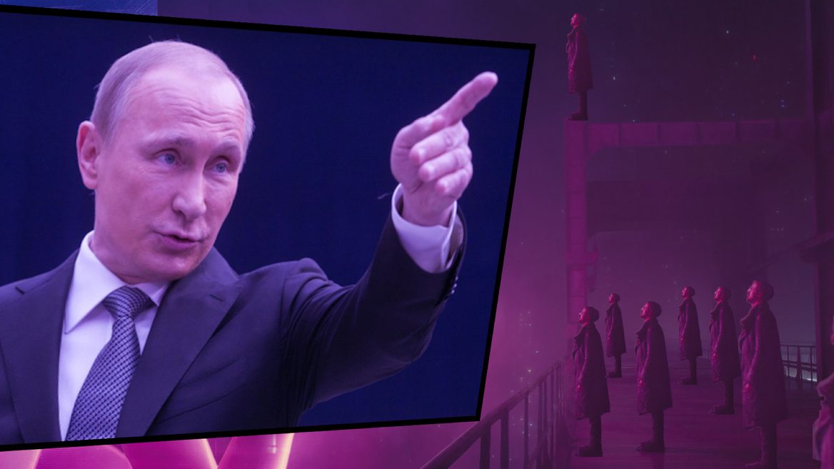 Російський політик Пономарьов: «Путін – здрасьтє-дерево в сенсі розуміння кібератак»
