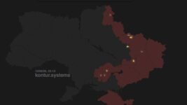 A website for monitoring air threats in real time has been launched in Ukraine — with timelapse and OSINT visualization of drones and missiles
