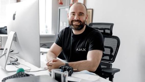 Засновник Ajax Systems Конотопський: «Ми технічно готові до IPO. „Натиснемо кнопку“, коли це нам буде потрібно»