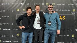 Литовський miltech стартап Broswarm розробив сенсор для розмінування в Україні, який виявляє міни з висоти до 10 м та створює 3D-зображення прихованих об'єктів