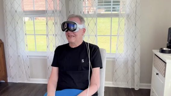 Мозковий імплантат Synchron від конкурента Neuralink тепер дає змогу людям керувати подумки Apple Vision Pro 