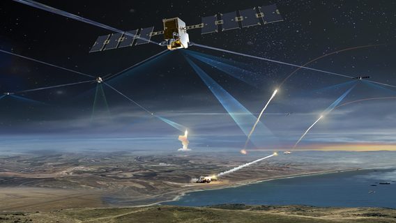 У Верховній Раді зареєстрували законопроєкт про Космічні Сили ЗСУ
