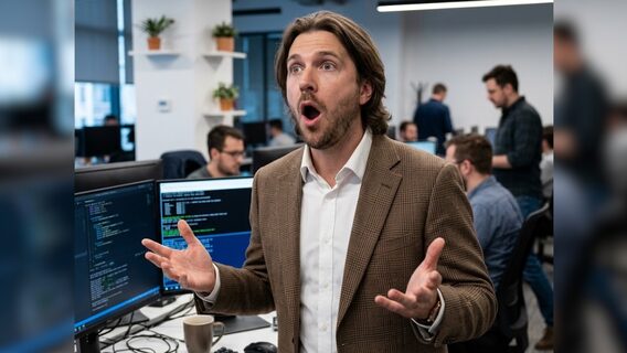 "What was that?": Senior Frontend Developer Talks About a Technical Interview Without a Single Technical Question and Subsequent Rejection