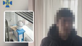 СБУ демонтировало вебкамеры, которые были сломаны российскими спецслужбами и транслировали работу ПВО