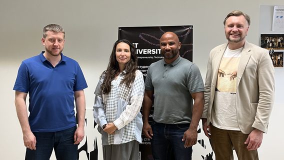 Кібербезпека стане офіційним видом військово-технологічного спорту України — зі збірною та чемпіонатом