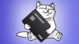 Monobank experienced a technical failure due to New Year's greetings from customers