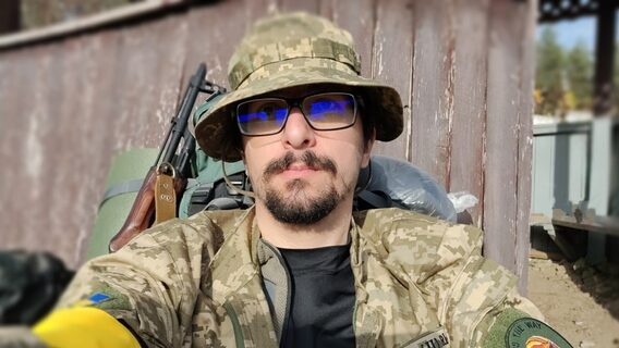 Without leveling, but with spatial puzzles. Stas Shostak about the new game Hear My Light, everyday life in the Armed Forces of Ukraine and the perfect development 