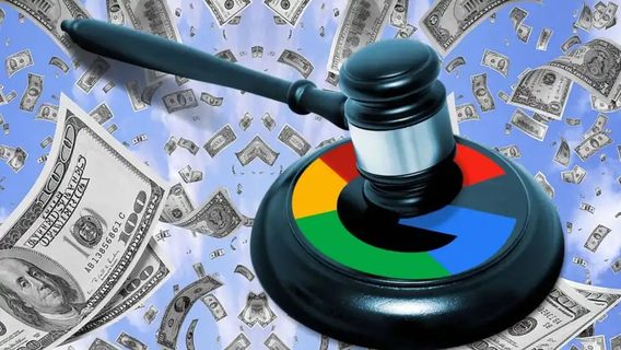 Google розплачується за порушення конфіденційності — у буквальному сенсі. Цього разу цифровий гігант виплатить майже $1,4 млрд 