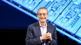 The CEO of Intel, under whose leadership the company was on the verge of sale, has resigned