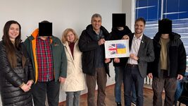 British company Evolve Dynamics, which produces SKY MANTIS drones, has opened a new office in Kyiv