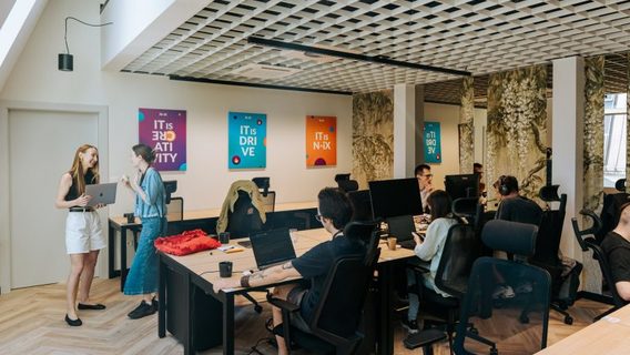 Українська N-iX відкрила новий офіс у Польщі й планує подальше розширення в країні