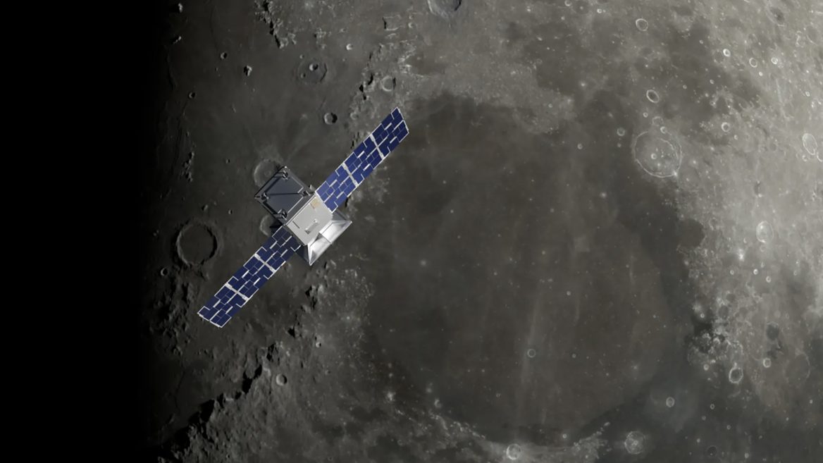 NASA запустило космический аппарат Capstone на орбиту Луны. Он позволит рассчитать орбиту для будущей американской окололунной станции Gateway.