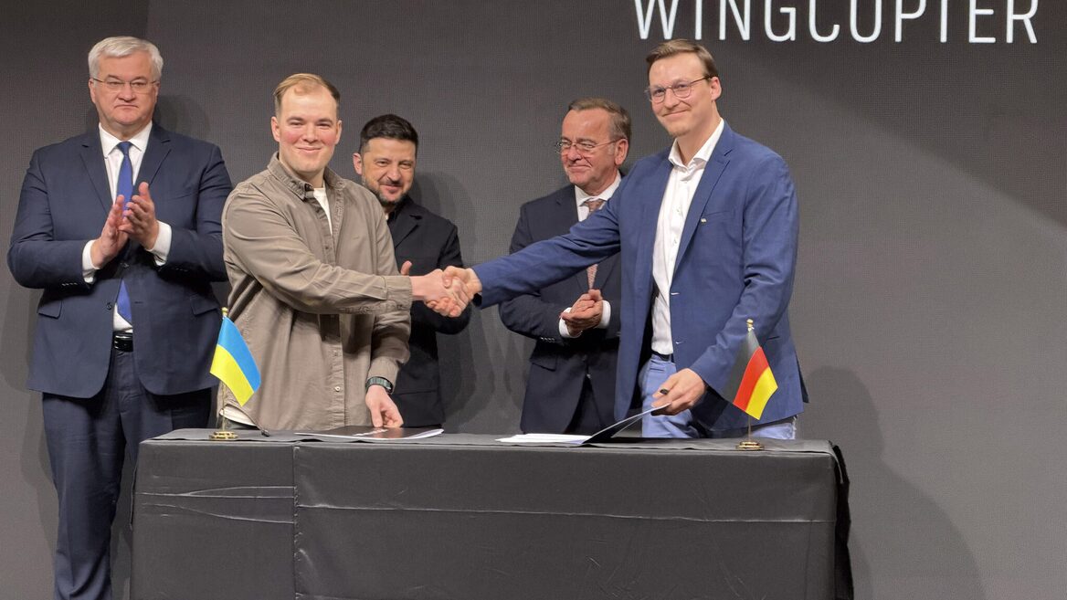 TAF Industries розраховує що за відсутності ризиків виробництво в Німеччині найближчим часом буде більшим ніж в Україні