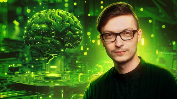 «Поки що найбільшою загрозою для бізнесів і людей є інші люди, в руках яких будь-який інструмент чи технологія можуть перетворитись на зброю». Бліцінтерв'ю з ШІ-фахівцем Ciklum