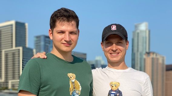 Украинские братья-стартаперы создали новый проект AISDR – сервис будет автоматизировать продажи с помощью ИИ