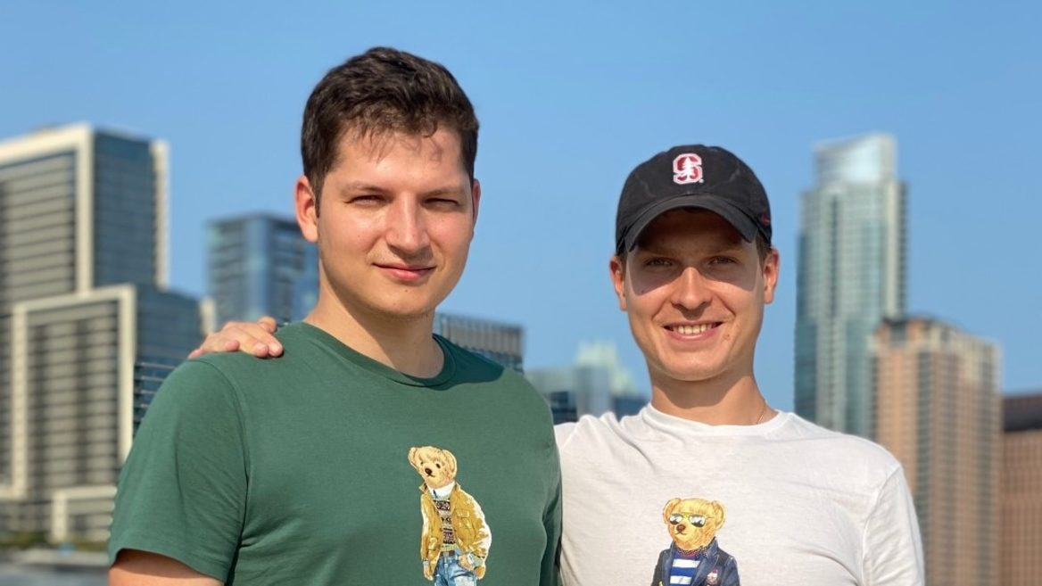 Українські брати-стартапери створили новий проєкт AISDR - сервіс автоматизуватиме продажі за допомогою ШІ