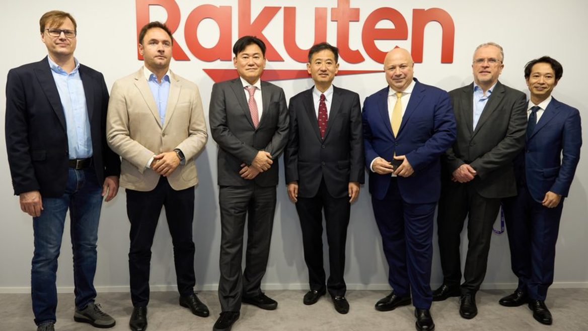 Японська Rakuten допоможе «Київстар» перебудувати мережу так щоби вона працювала «як Лінукс». Розповідаємо деталі