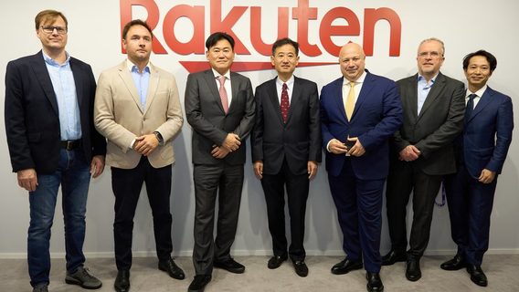 Японська Rakuten допоможе «Київстар» перебудувати мережу так, щоби вона працювала «як Лінукс». Розповідаємо деталі