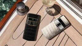 Vertu introduces Agent Q smartphone with crocodile skin and Ruby Talk AI assistant