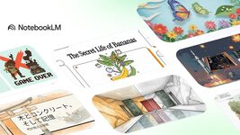 Google adds Nano Banana AI generator to NotebookLM and Search