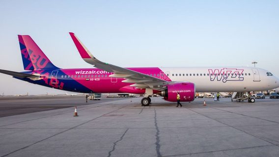 Wizz Air дополнительно выделил 100 тысяч бесплатных билетов для украинцев. Ранее компания возобновила рейсы в москву