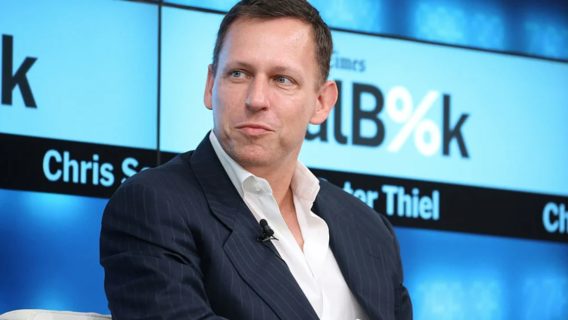 Мільярдер Пітер Тіль дозволяє своїм дітям проводити за гаджетами тільки 1,5 години на тиждень