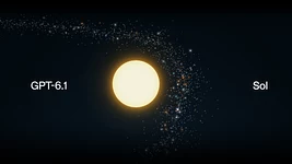 OpenAI has released the GPT-6.1 Sol model with flagship capabilities at a price five times lower