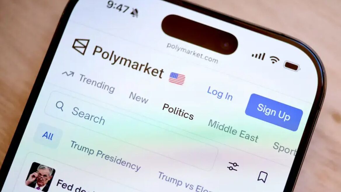 Надто великі гроші, щоб ставити навмання. Члена адміністрації Трампа підозрюють в інсайдерській торгівлі на Polymarket