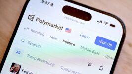 Too much money to bet randomly. Trump administration member suspected of insider trading on Polymarket