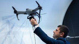 Больше дронов для ВСУ. Латвийская компания Atlas Aerospace откроет в завод и центр разработки в Украине