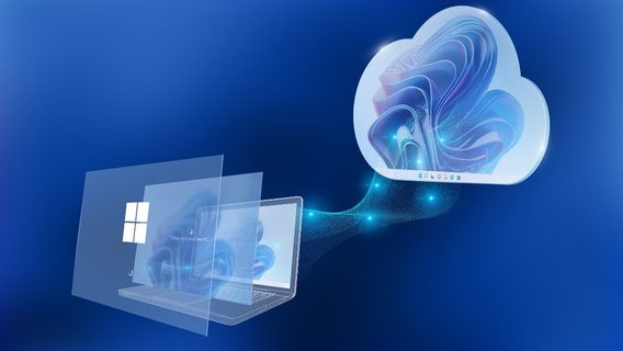 Microsoft планує цілковито перенести Windows у хмару