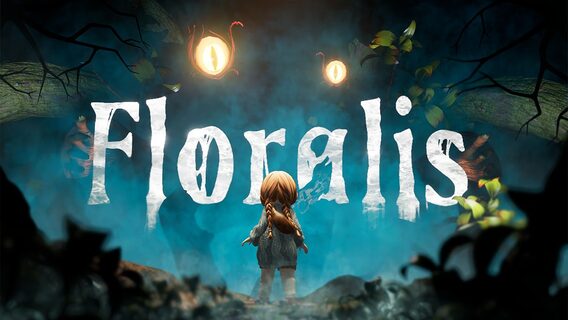 Харківська студія SolidCore Games представила новий трейлер постапокаліптичного платформера Floralis