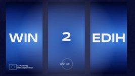 WIN2EDIH innovation hub launched in Ukraine