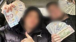UAH 13 million scheme: police detain group that robbed banks through POS terminals