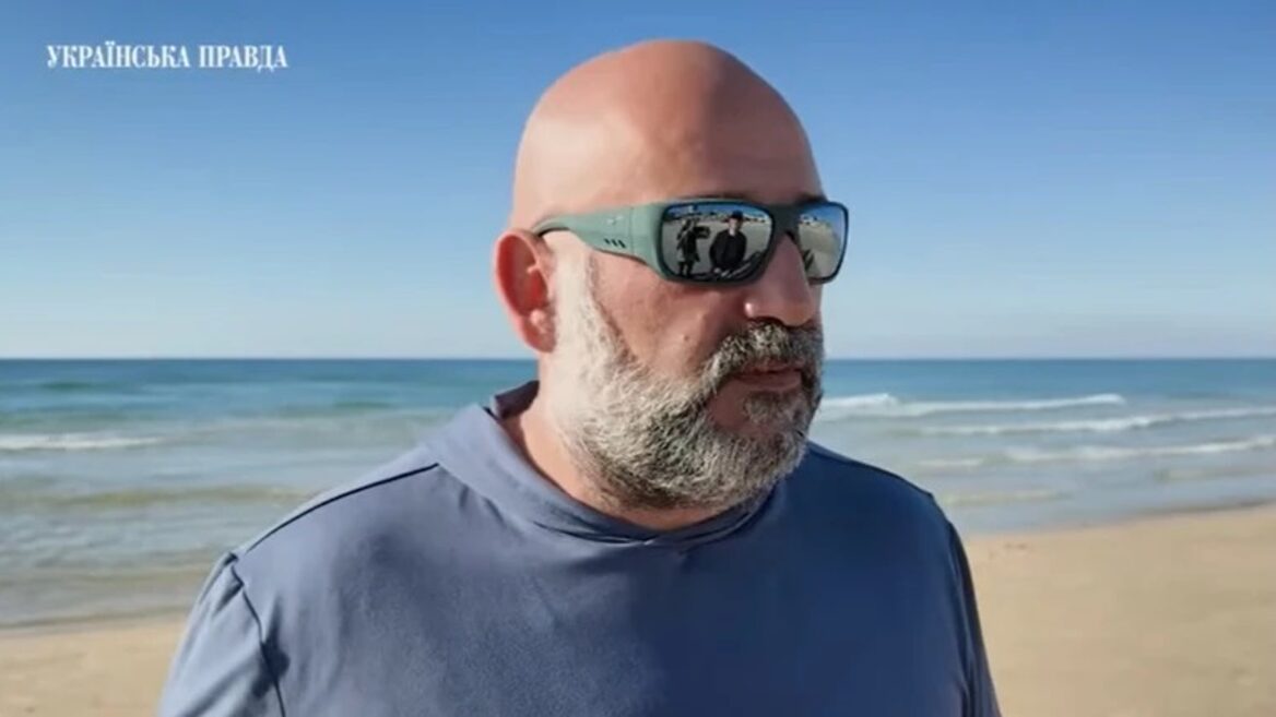 «Чутки шкодять таким компаніям». Міндіч дав інтерв’ю і заперечив будь-які зв'язки з Fire Point