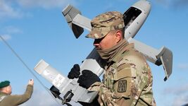 Drones manufactured by the former Google CEO's company were first shown at the exercises. After their successful use in Ukraine, they are being adopted by three NATO countries
