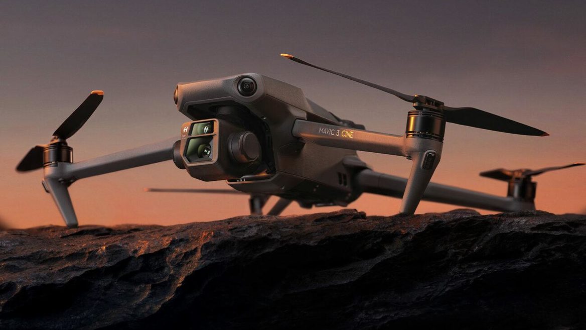 Засновник DroneUA прокоментував заяву DJI щодо слів Шмигаля про «60% світового виробництва Mavic» 