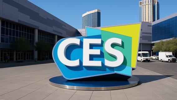 USF has begun selecting startups that will be part of the Ukrainian delegation at CES 2026 in Las Vegas