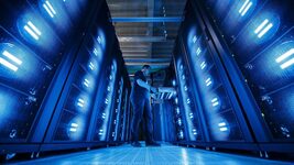The Chinese are launching a “giant computer” 2,000 km away and combining dozens of data centers into one system