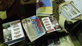 На території росії розкидують зі снарядів «листи щастя», де написано, як ворожим військовим здатися в полон в Україні