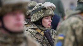 Almost 20% of women joining the Defence Forces through recruitment centres choose communications, cybersecurity and UAVs