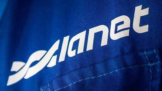 Lanet temporarily closed its customer service center in Kyiv for security reasons